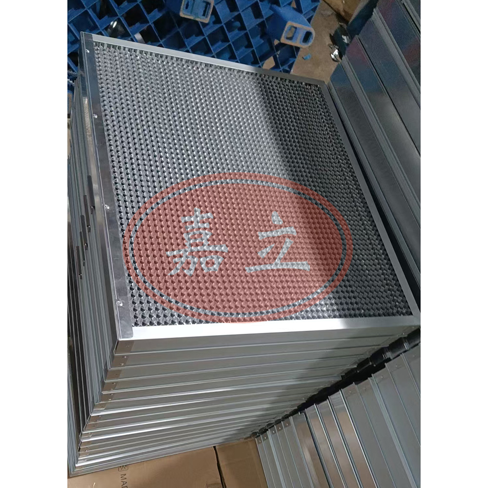 清远蜂窝油烟过滤器